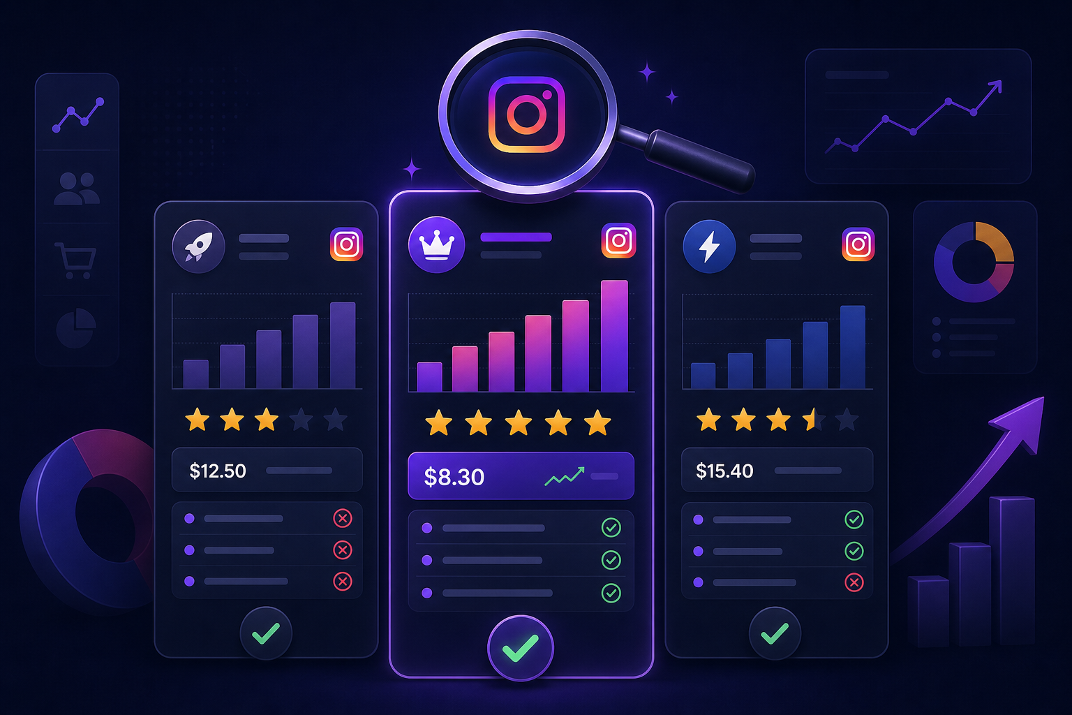 Best SMM Panel for Instagram in 2026: A Complete Honest Review